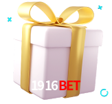 Receba seus bônus de boas-vindas no 1916bet