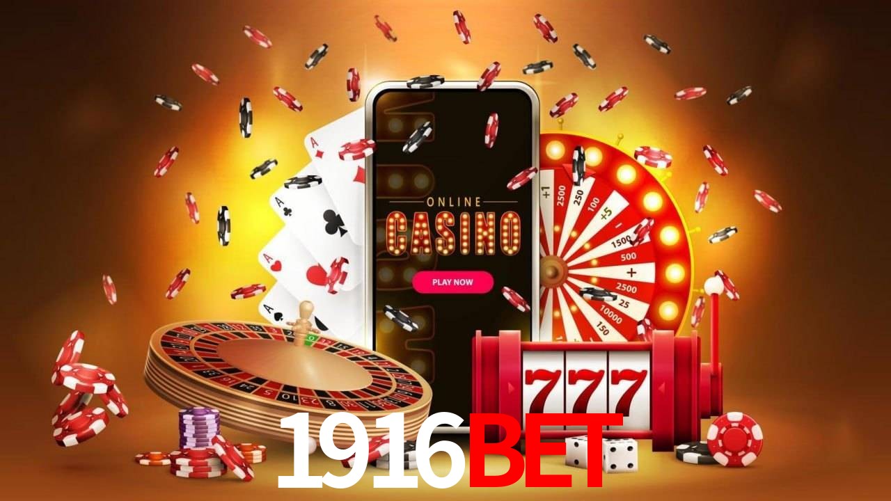 1916bet Belo Horizonte - Jackpots