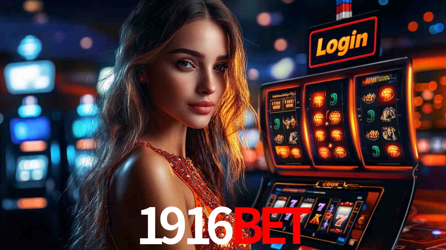 Experimente o Login Seguro Premium no 1916bet