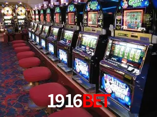 Descubra o Mundo do Cassino Online com 1916bet