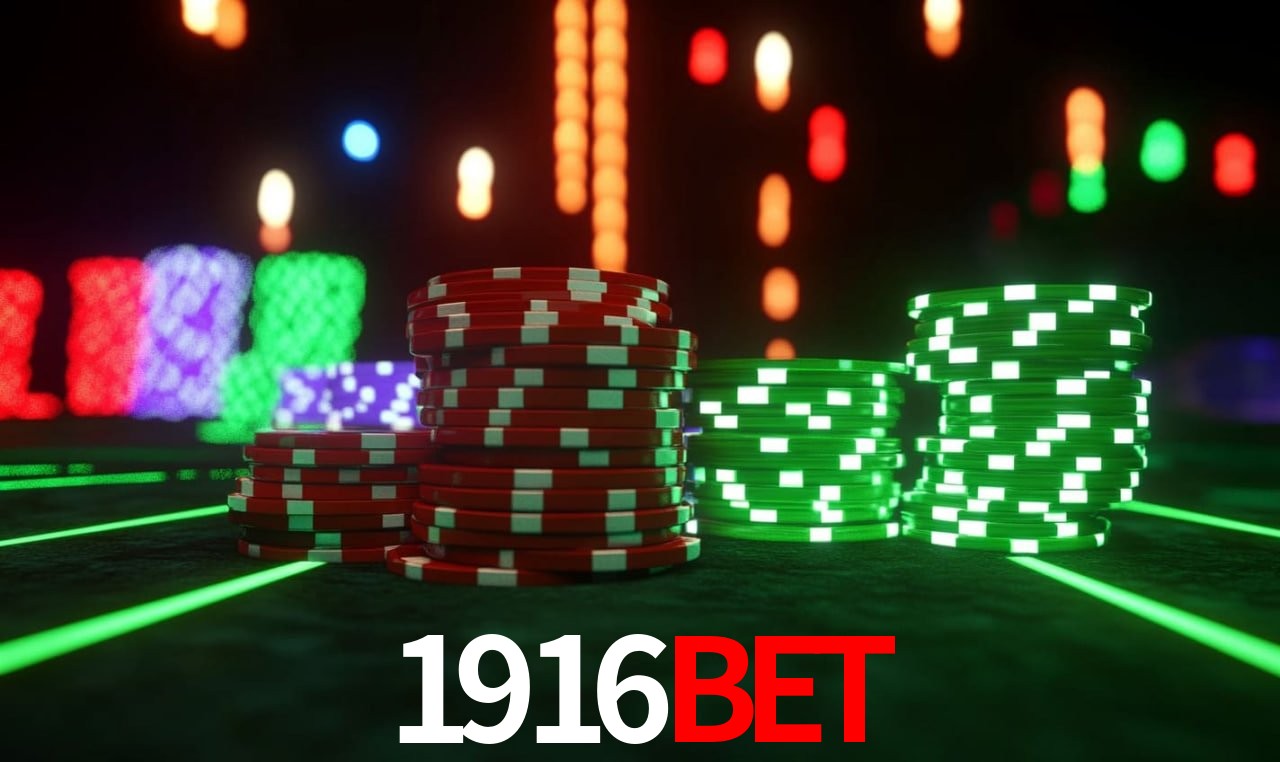 Slot Games 1916bet
