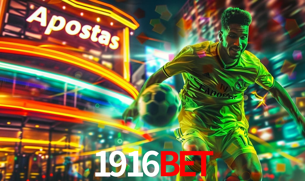 Especiais de Fim de Semana 1916bet