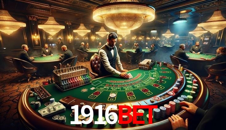 Live Casino 1916bet
