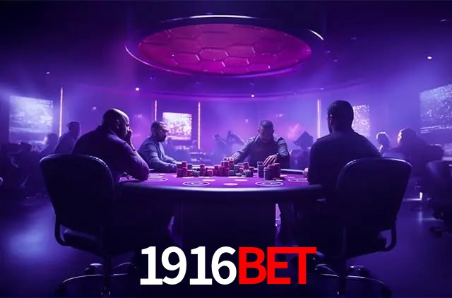 Design Responsivo 1916bet