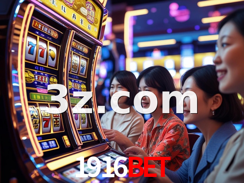 Apostas Esportivas no 1916bet.COM